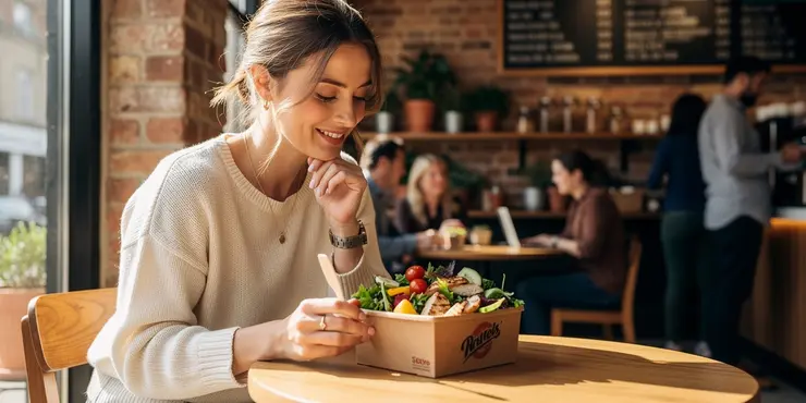 Is all fast food considered junk food?