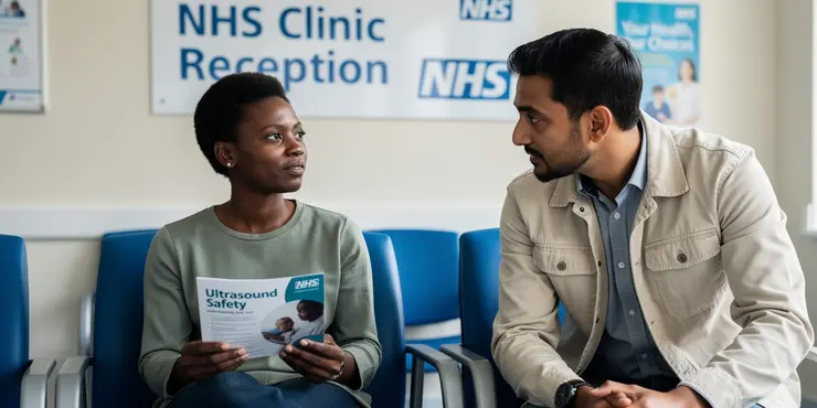 Is an ultrasound safe?