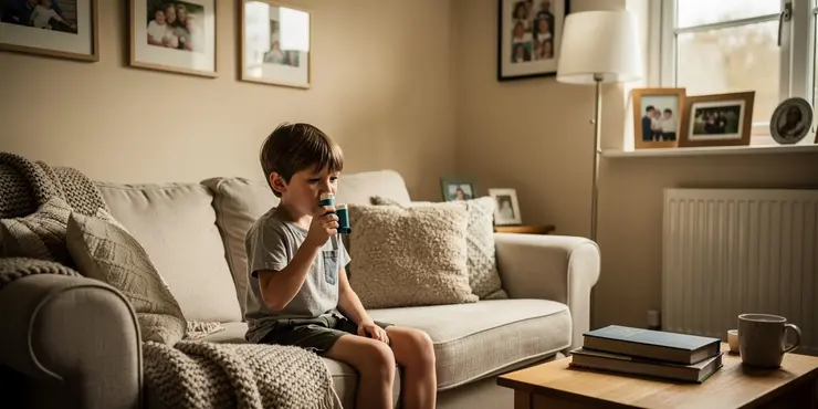 Is asthma a serious condition?