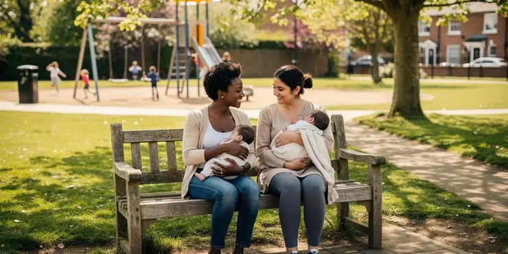 Is breastfeeding in public illegal in the United States?