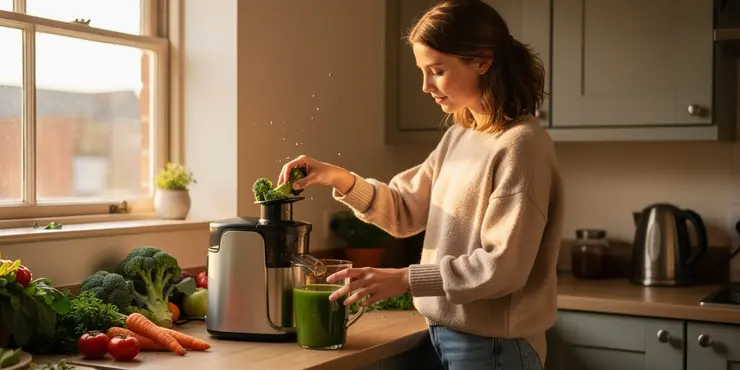 Is broccoli juice good for you?