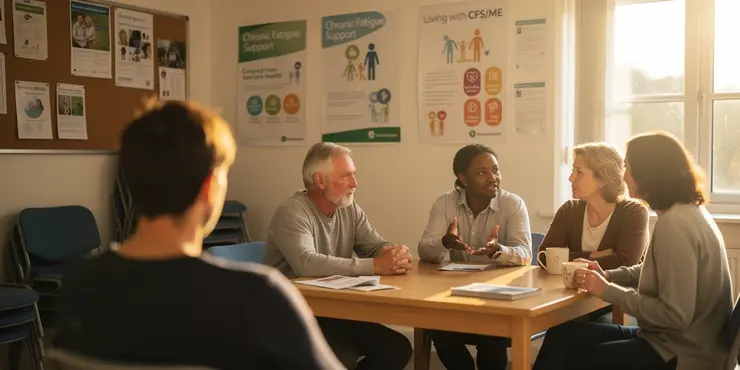 Is chronic fatigue syndrome a mental illness?