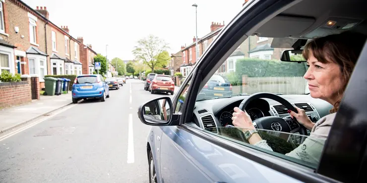 Is driving too slowly considered dangerous driving?
