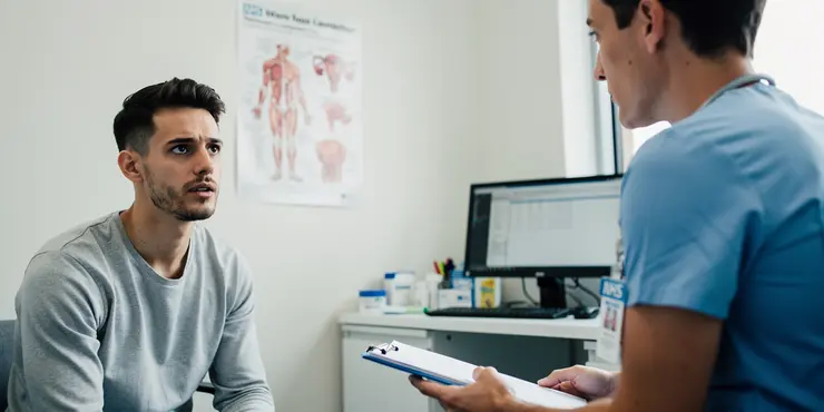 Is fertility affected by testicular cancer?