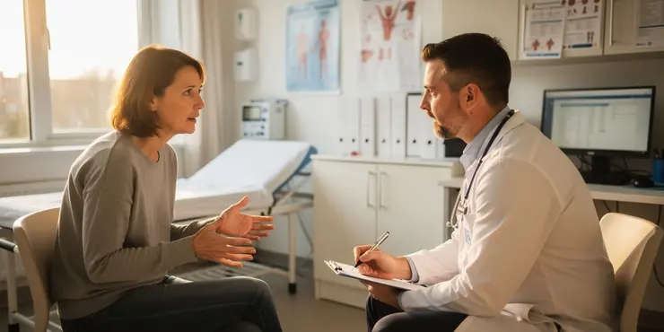 Is filing a formal complaint a good step?