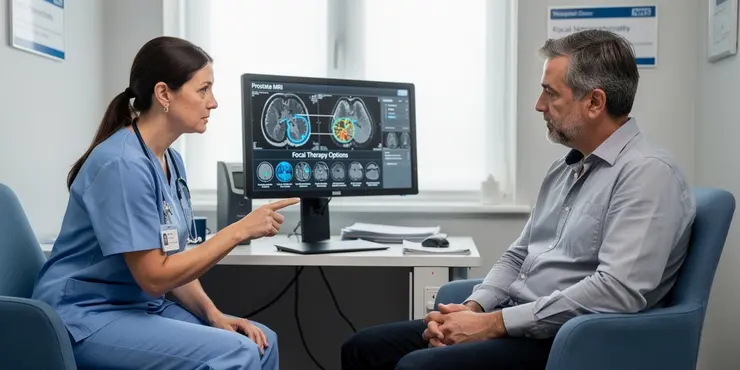 Is focal therapy an option for prostate cancer?