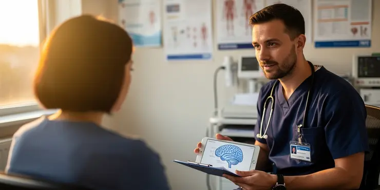 Is headache a symptom of a concussion?