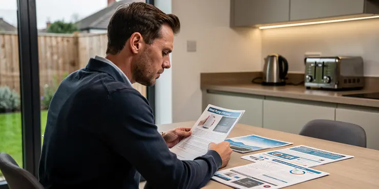 Is heat pump payback time always the best way to judge a purchase?