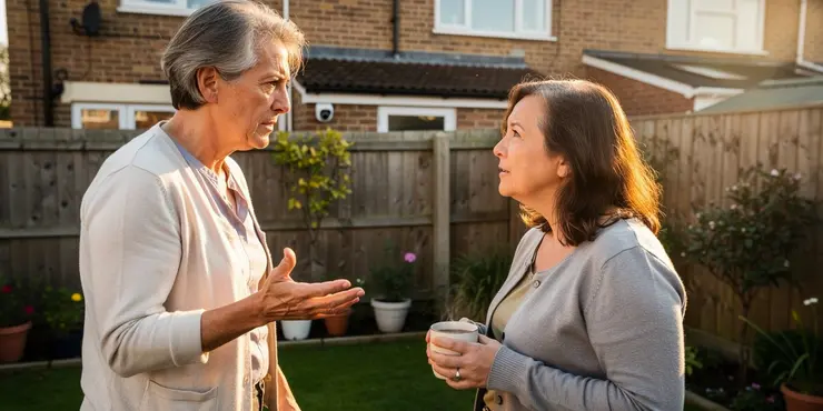 Is it legal for my neighbor to have a security camera facing my property?