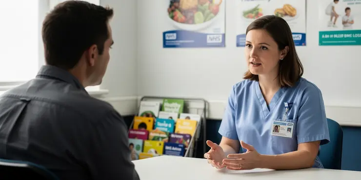 Is it necessary to consult a healthcare professional before purchasing weight loss drugs?