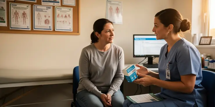 Is it possible for self-tests to cause harm?