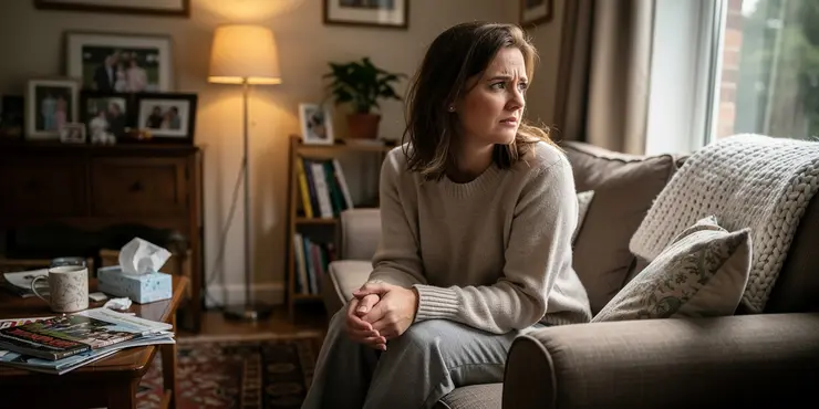 Is it possible to feel trapped in a relationship?