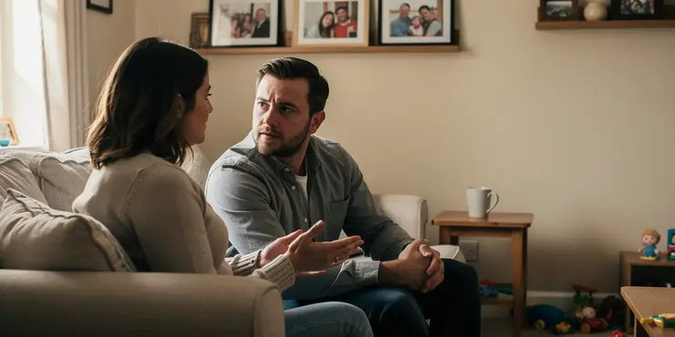 Is it safe for a partner of someone with HIV to have children?