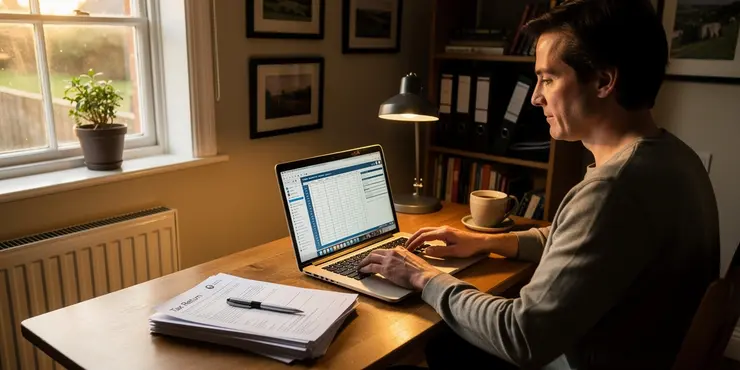 Is it safe to file taxes online?