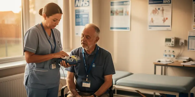 Is it safe to use a defibrillator on someone with a pacemaker?