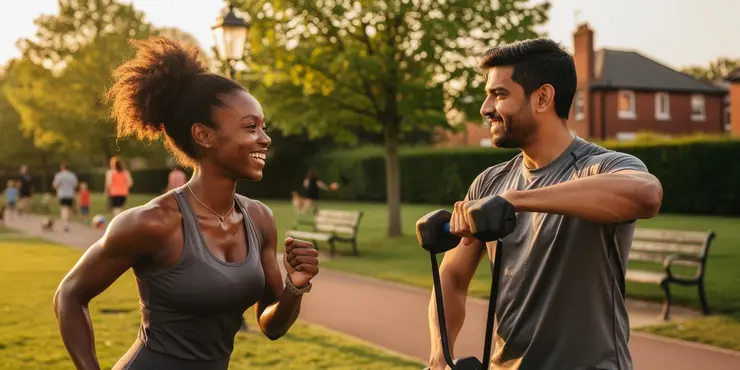 Is it suitable for beginners to try mixed exercises?