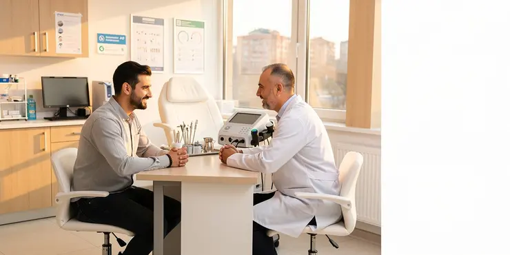 Is language a barrier for a hair transplant in Turkey?