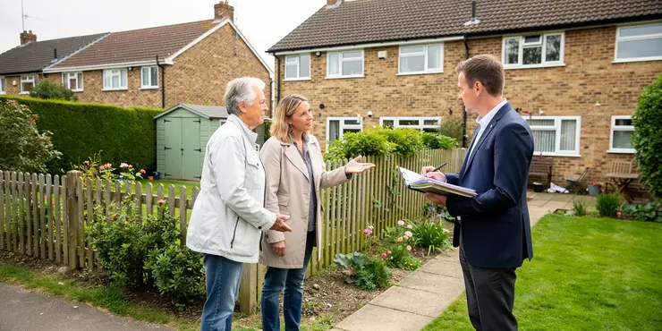 Is mediation a good option for resolving boundary disputes?