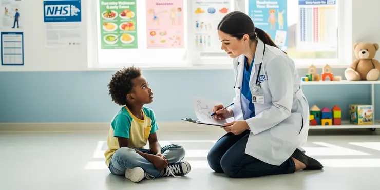 Is mitochondrial disease more common in children or adults?