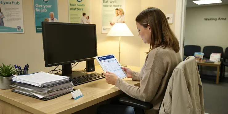 Is my healthcare provider obligated to correct errors in my medical records?