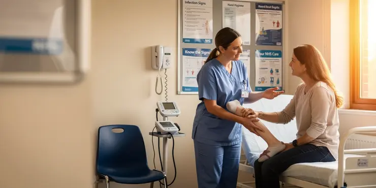 Is necrotizing fasciitis the same as gangrene?