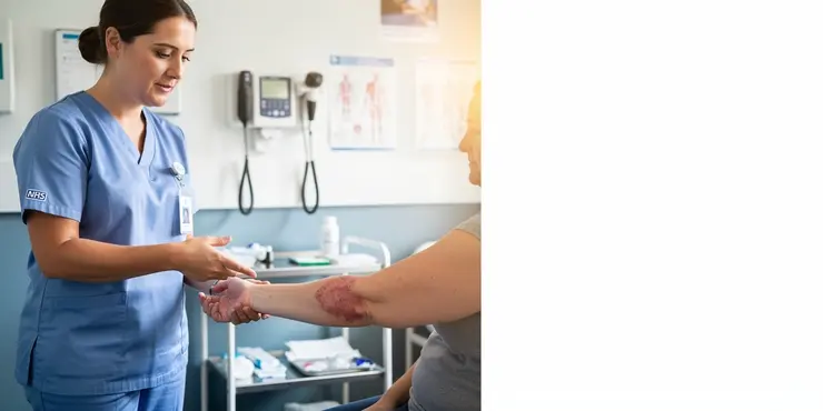 Is nettle rash contagious?