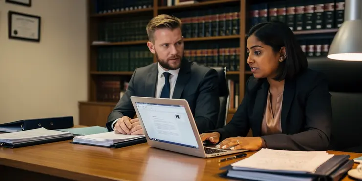 Is notice to the other side required for an urgent case heard faster request?