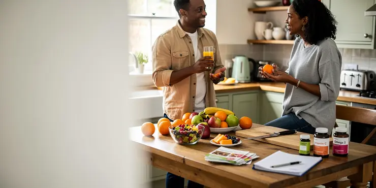 Is orange juice better than eating whole oranges?