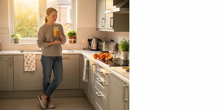 Is orange juice high in sugar?