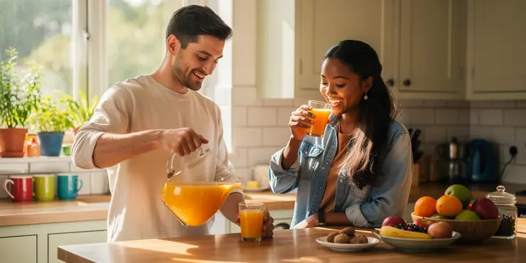 Is orange juice pasteurization important?