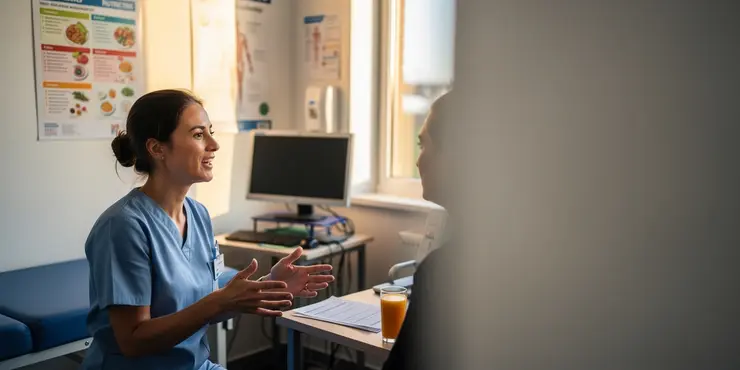 Is orange juice really good for you?