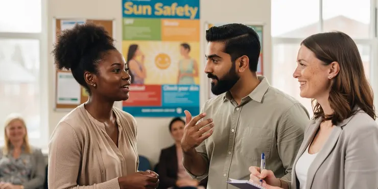 Is pre-tanning in a sunbed a good way to prepare my skin for sun exposure?