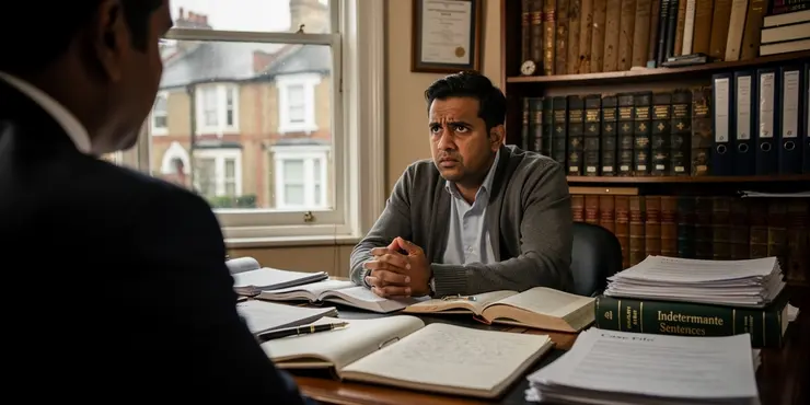 Is public safety a consideration in indefinite sentencing?