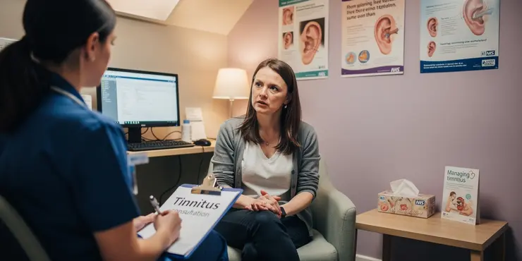 Is ringing in the ears and tinnitus the same thing?