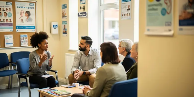 Is ringing ion the ears and tinnitus the same thing?