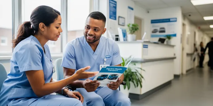 Is the EV grant available for electric vans?