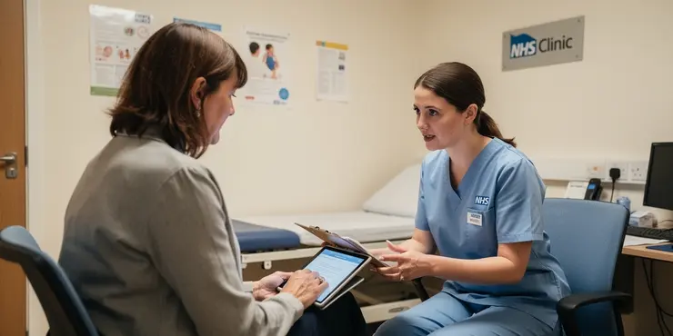 Is the government conducting any awareness campaigns about fake adverts?