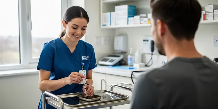 Is the winter flu jab effective against all flu strains?