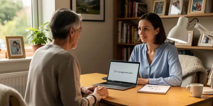 Is there a cure for chronic fatigue syndrome?