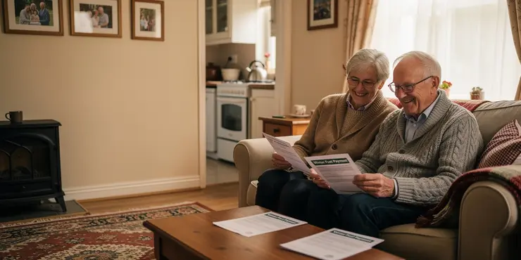 Is there a deadline to claim the Winter Fuel Payment?