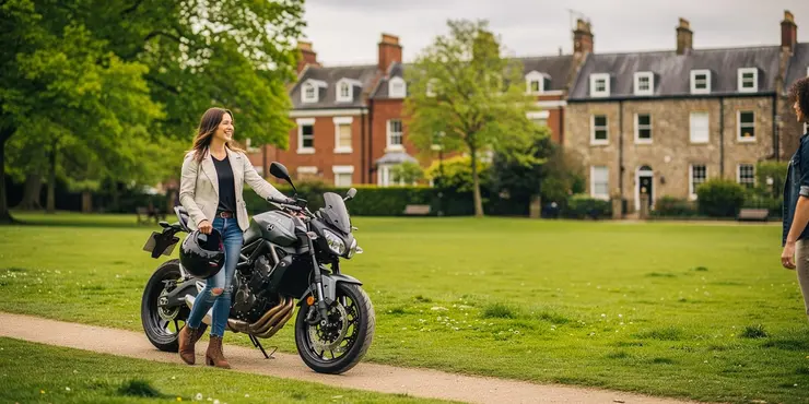 Is there a grant for motorcycles or mopeds?