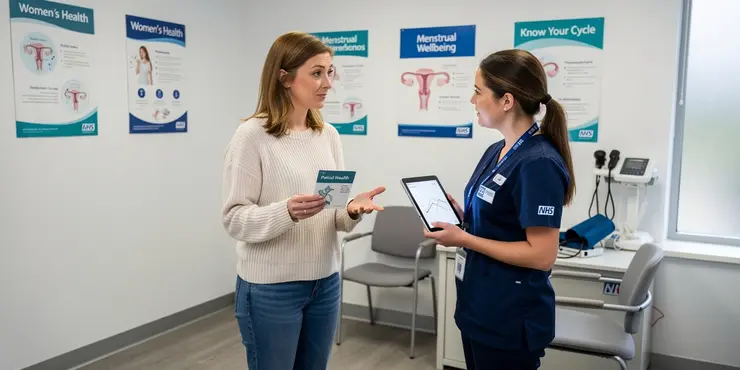 Is there a risk of infection with medical tampons?