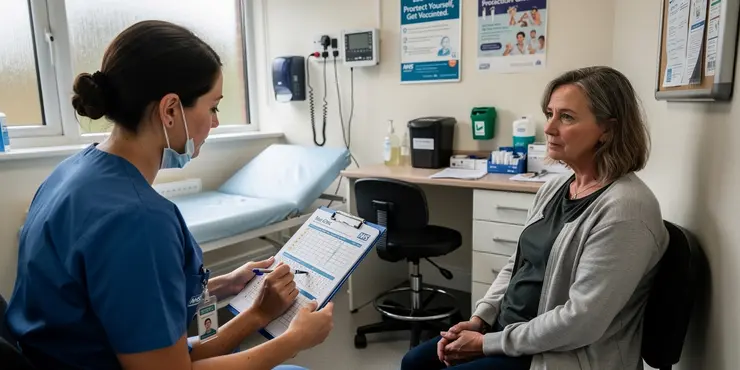 Is there a risk of yellow fever being spread by mosquitoes in the UK?