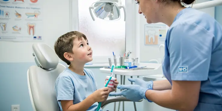 Is tooth decay common in children?