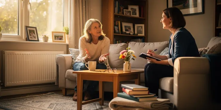 Joan's story - Aphasia Awareness