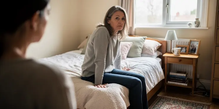 Labyrinthitis and Vertigo (BPPV): Hazel's story | NHS