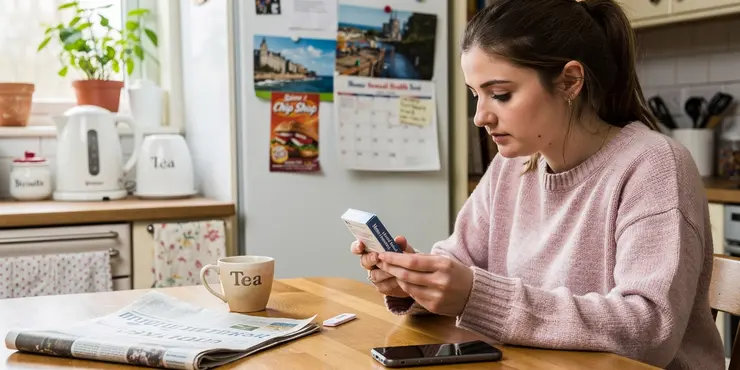 Let's Talk Sexual Health - Home Self Testing Kits