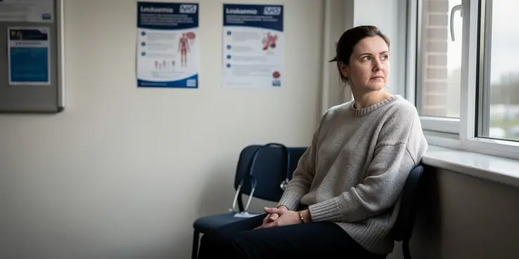 Leukaemia: What are the signs and symptoms? | NHS