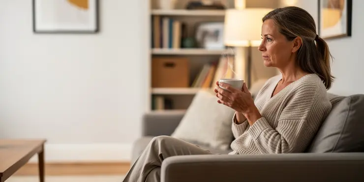 Linda | Surviving Suicidal Thoughts