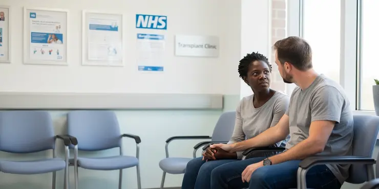 Liver transplant - Patient experience - Part 2 (Lynne)